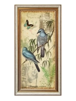 Картина на стену интерьерная на холсте 23х45см