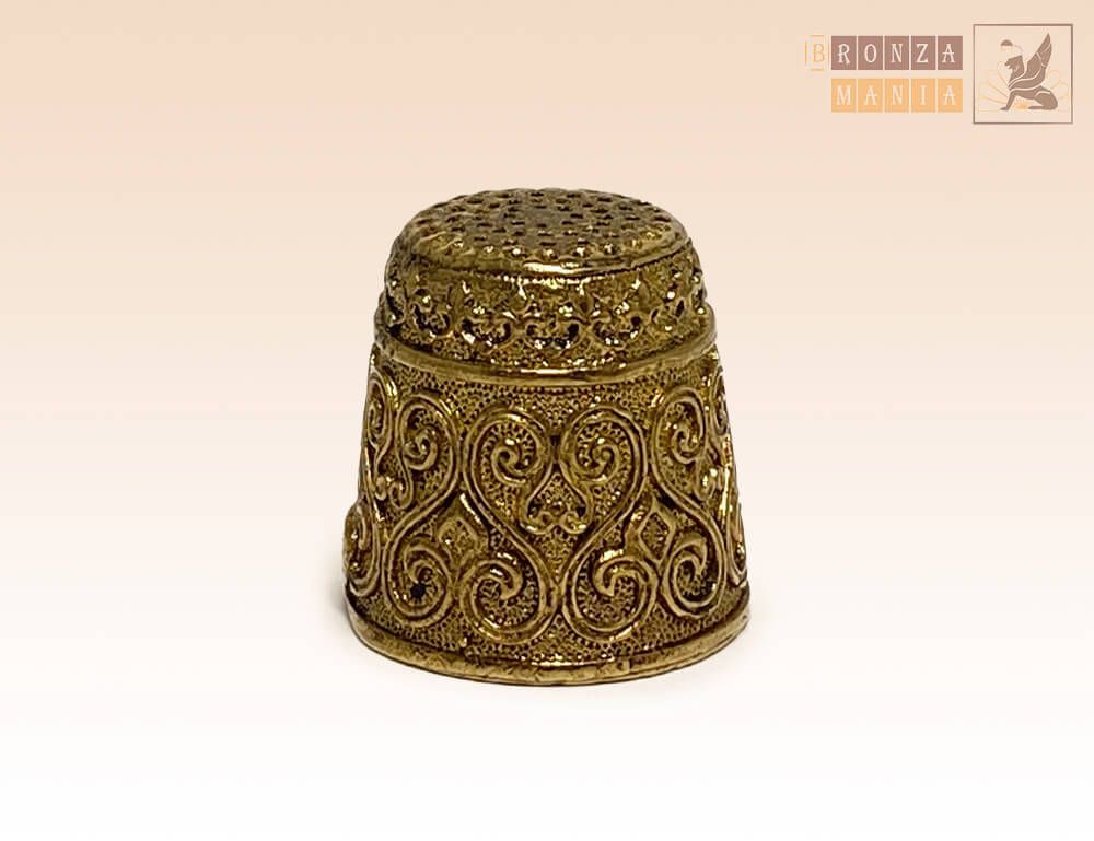 наперсток Сердечки