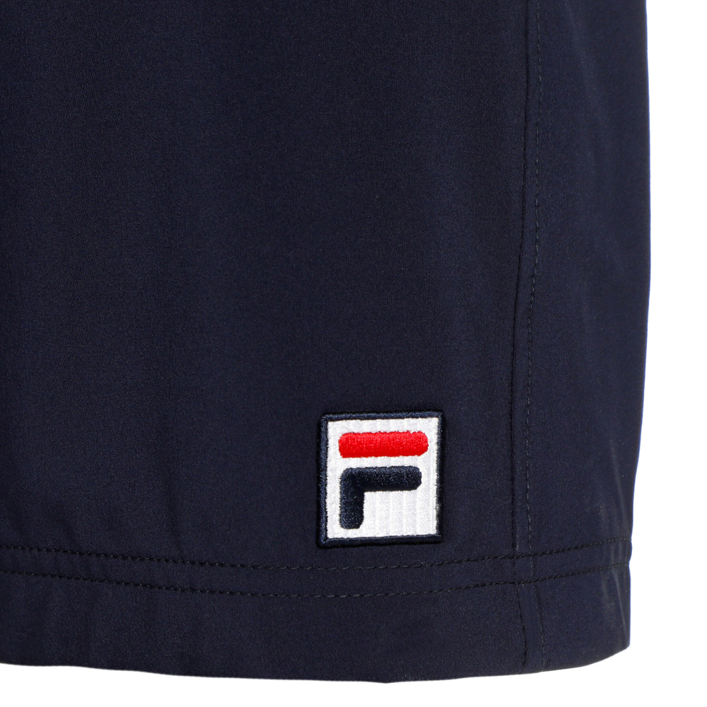 Мужские теннисные шорты Fila Santana Shorts Men - Dark Blue