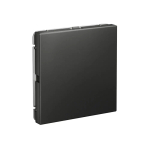 ARTGALLERY ЗАГЛУШКА с суппортом для многопостовых рамок, БАЗАЛЬТ