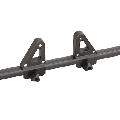 Стопора для фиксации грузов LUX (высота 9 см, комплект 2 шт.)