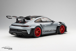 Краска лаковая HobbyLink Porsche Liquid Metal Chromeblau HP-2009