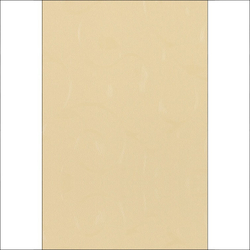 Ламинированная панель ПВХ ВЕК Цветок Желтый 2700х250мм