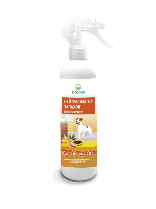 Нейтрализатор запахов Тропические фрукты, 500мл