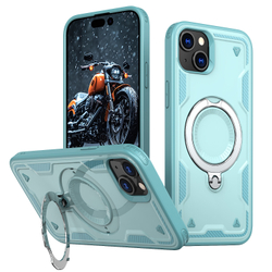 Чехол Magneto Case с кольцом для iPhone 15