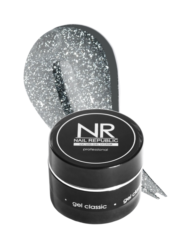 Гель для моделирования Ultra Flash №277 Nail Repablic, 15 гр