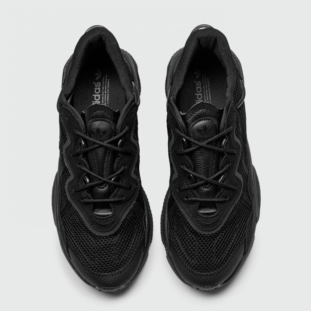 кроссовки Adidas Ozweego Triple Black