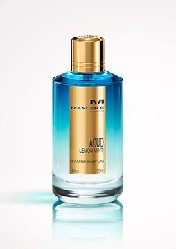 Mancera AOUD LEMON MINT