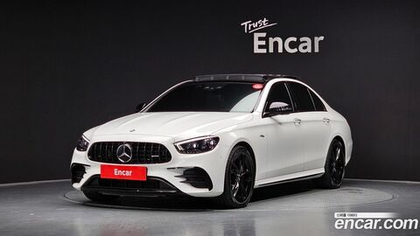 Mercedes-Benz E-Class W213 E53 AMG 4MATIC+ (09.2023)