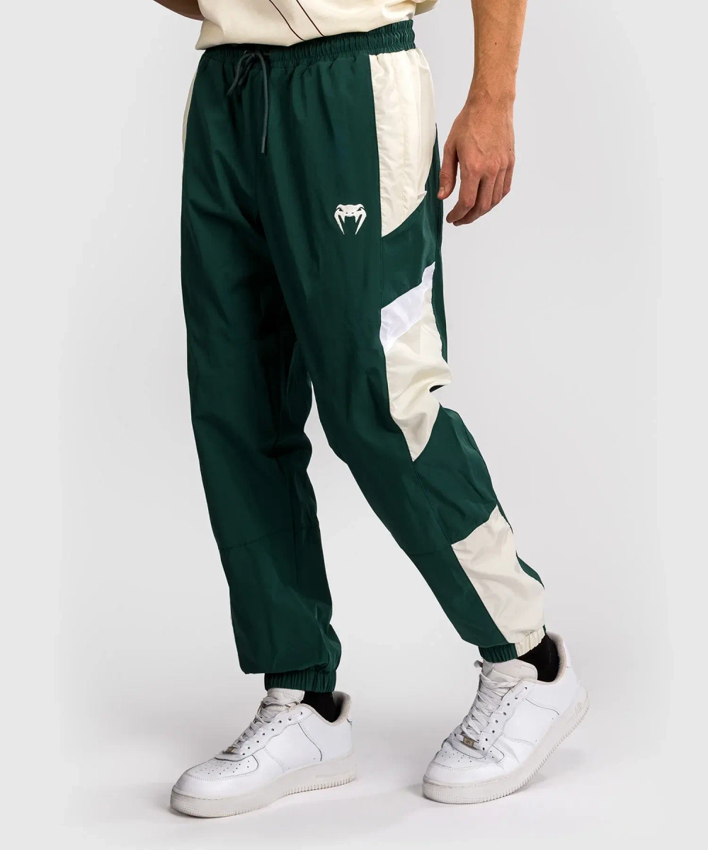 Спортивные штаны Venum Attack 90 Forest Green/Ice