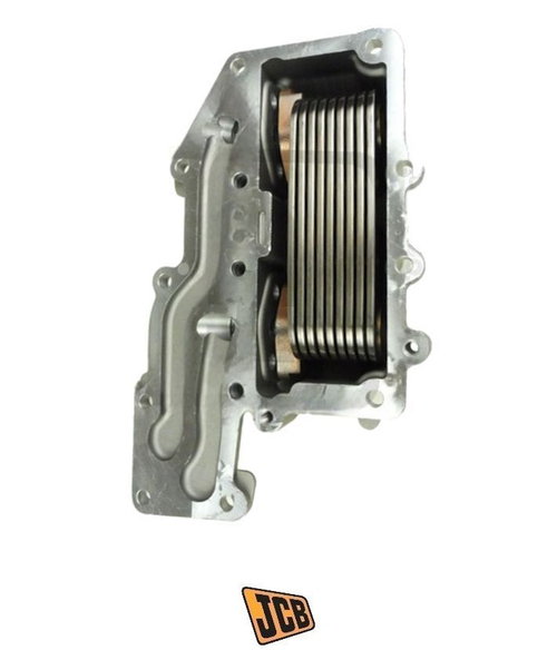 Теплообменник Perkins RG JCB 02/203105, 332/F7858, 02-203105, 332-F7858, 02203105, 332F7858