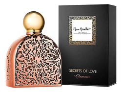 M. Micallef Secrets Of Love Glamour