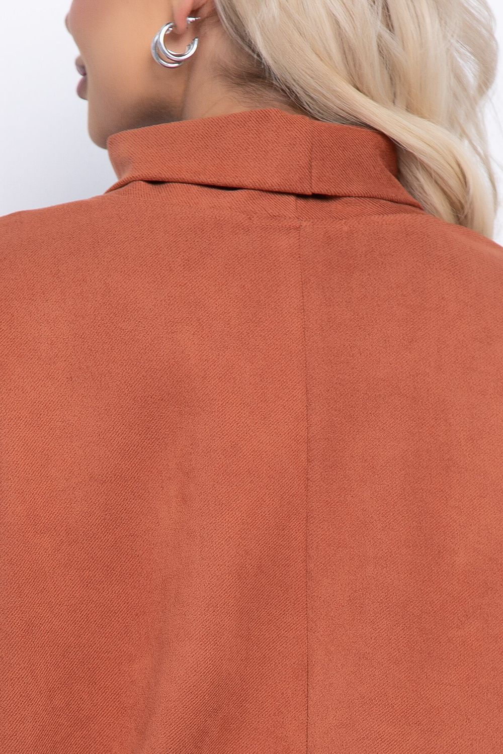 Платье "Антония" П7210 (терракот) LT Collection (Акция)