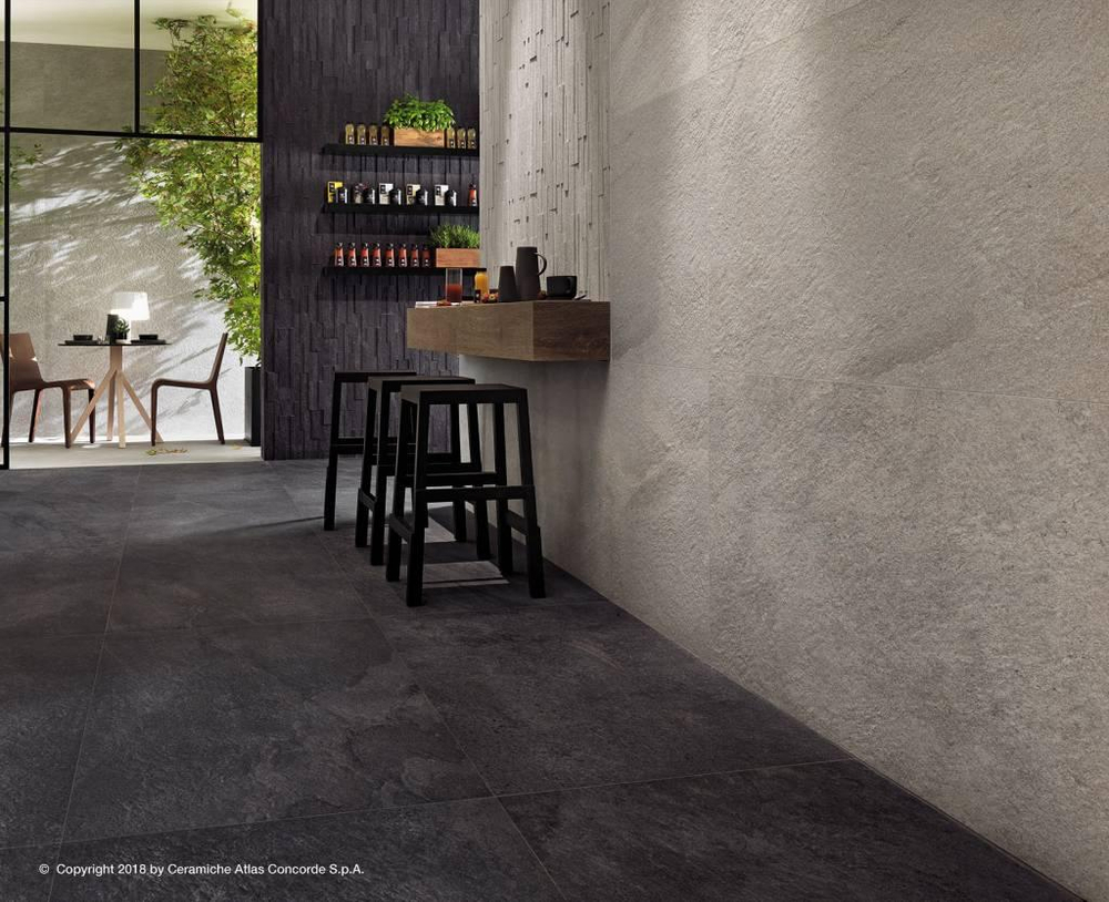 Atlas Concorde Klif Grey 75x75