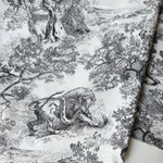 Джинса Диор (Dior) черный