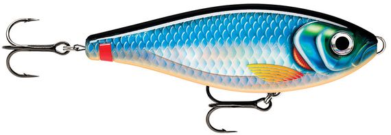 Воблер RAPALA X-Rap Haku 14 /BGH