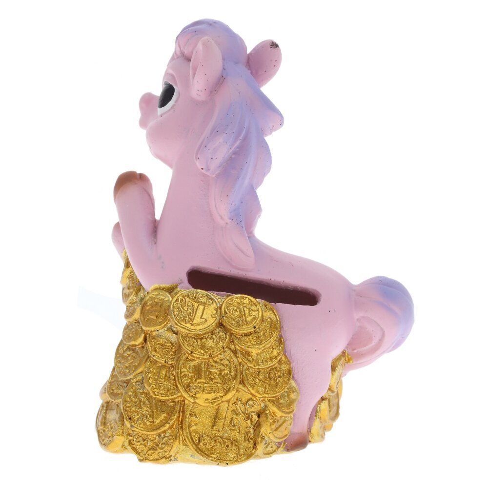 GAEM Копилка "Лошадь", L8 W5 H10 см, 4в.