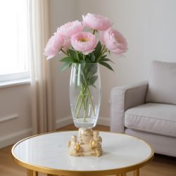 Ваза для цветов Мерси Айвори