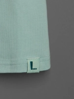 Летний костюм для девочки с леггинсами