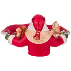 БЛЮДО LEFARD "ДЕД МОРОЗ" ГЛУБОКОЕ 31*30*16,5 СМ (КОР=4ШТ.)