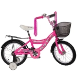 Велосипед городской Sky 16" Розовый