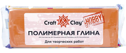 Полимерная глина Craft&Clay, 250 г