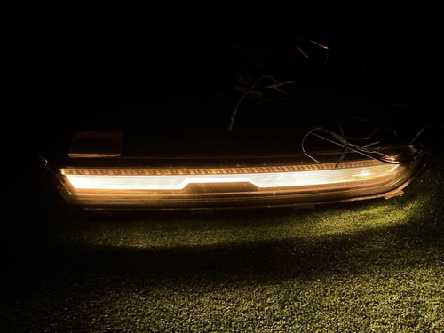 ДХО правый Jetour Dashing (2022-н.в.)