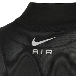 Женская теннисная майка Nike Dri-Fit Air Cropped Tank Top Women - Black