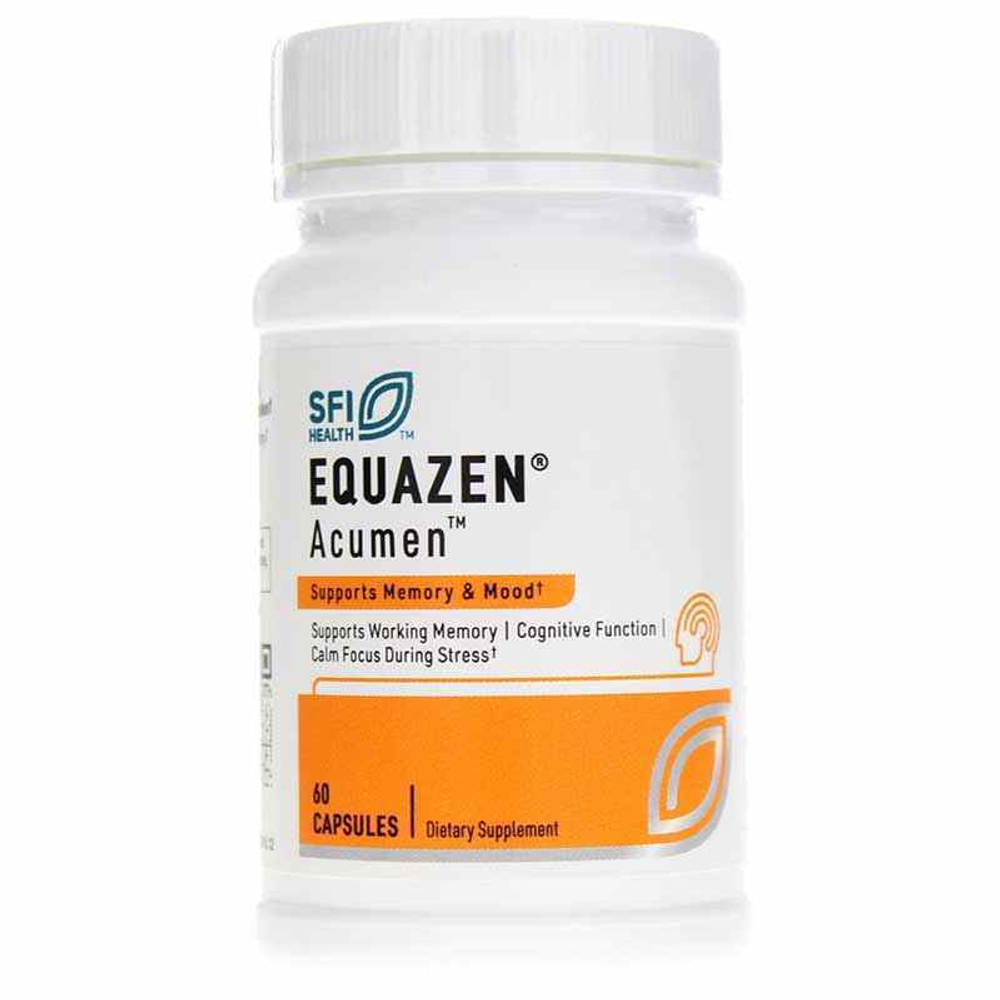 Klaire Labs - EQUAZEN® Acumen - 60 capsules