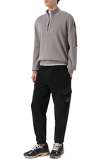 Джемпер муж. PARAJUMPERS LENARD 710 темно серый