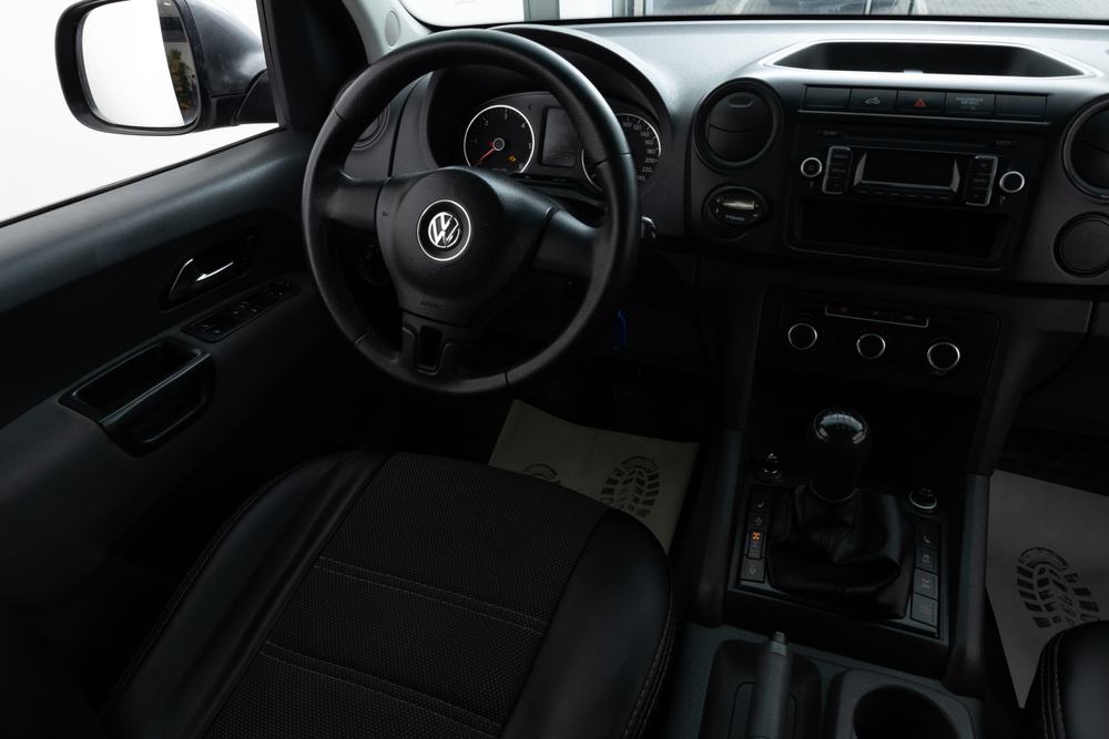Volkswagen Amarok, 2012 год