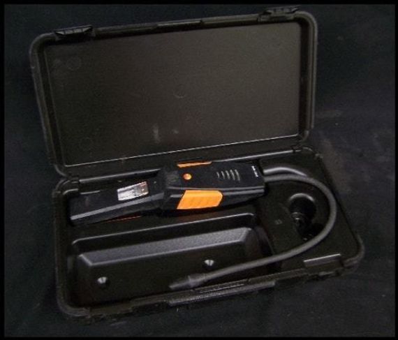 Детектор утечек хладагентов testo 316-3