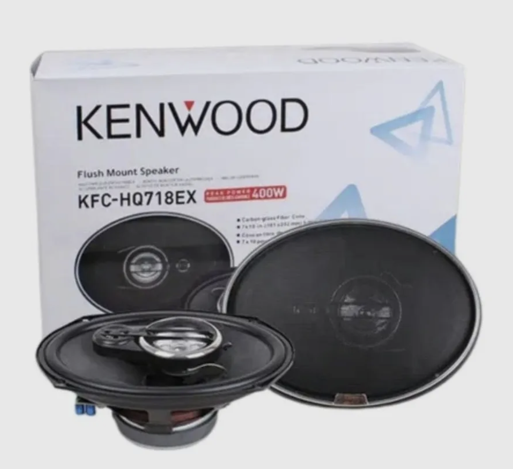 KFC-HQ718EX (Блины) / Автомобильные колонки KFC-HQ718EX