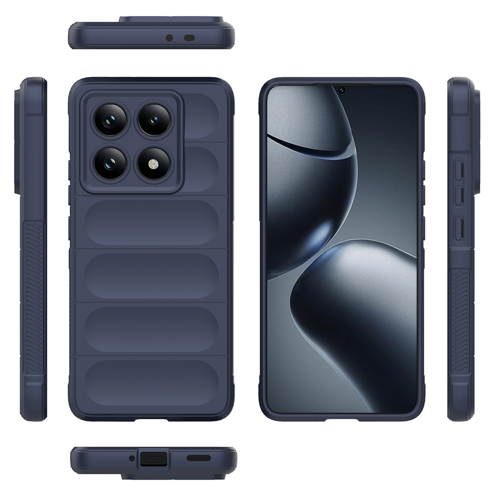 Противоударный чехол Flexible Case для Xiaomi 14T Pro