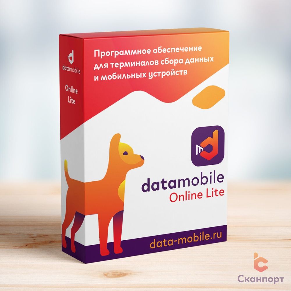 DataMobile, версия Online Lite