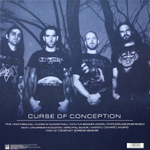 Spirit Adrift / Curse Of Conception (Coloured Vinyl)(LP)