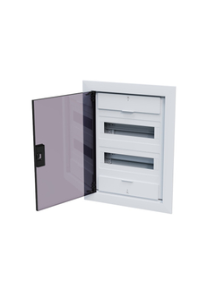 Корпус OptiBox Pro 24-VKR-IP40 пластик. КЭАЗ 379800