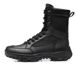 QIANGREN 3515 Combat Boots Men"s Black