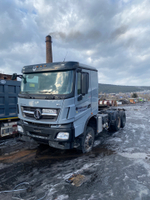 BEIBEN ND* 6x6 Седельный тягач ND4250FD5J7Z22 (Дизельный, 11,6 л, 423 л.с., МТ)
