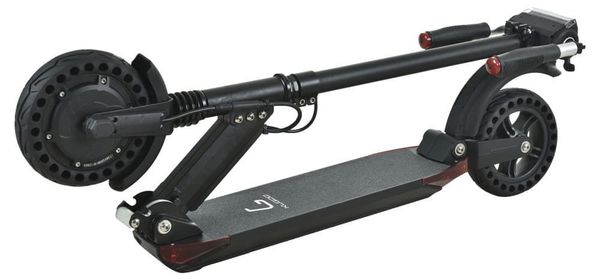 Электросамокат Kugoo S3 Pro Черный фото №3