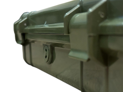 SMALL SIZE | Ударопрочный кейс DGCASE@111MC-OL | Внутр. размеры 212*115*55мм