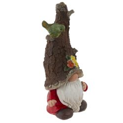 GAEM Фигурка декоративная "Гном", L8 W6 H19 см