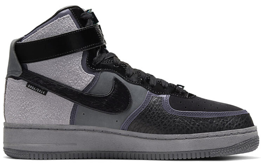 Кроссовки A Ma Manire X Nike Air Force 1 3M