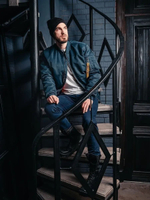 Лётная куртка ma1 bomber