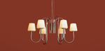 Подвесной светильник Freya FR2039PL-06N