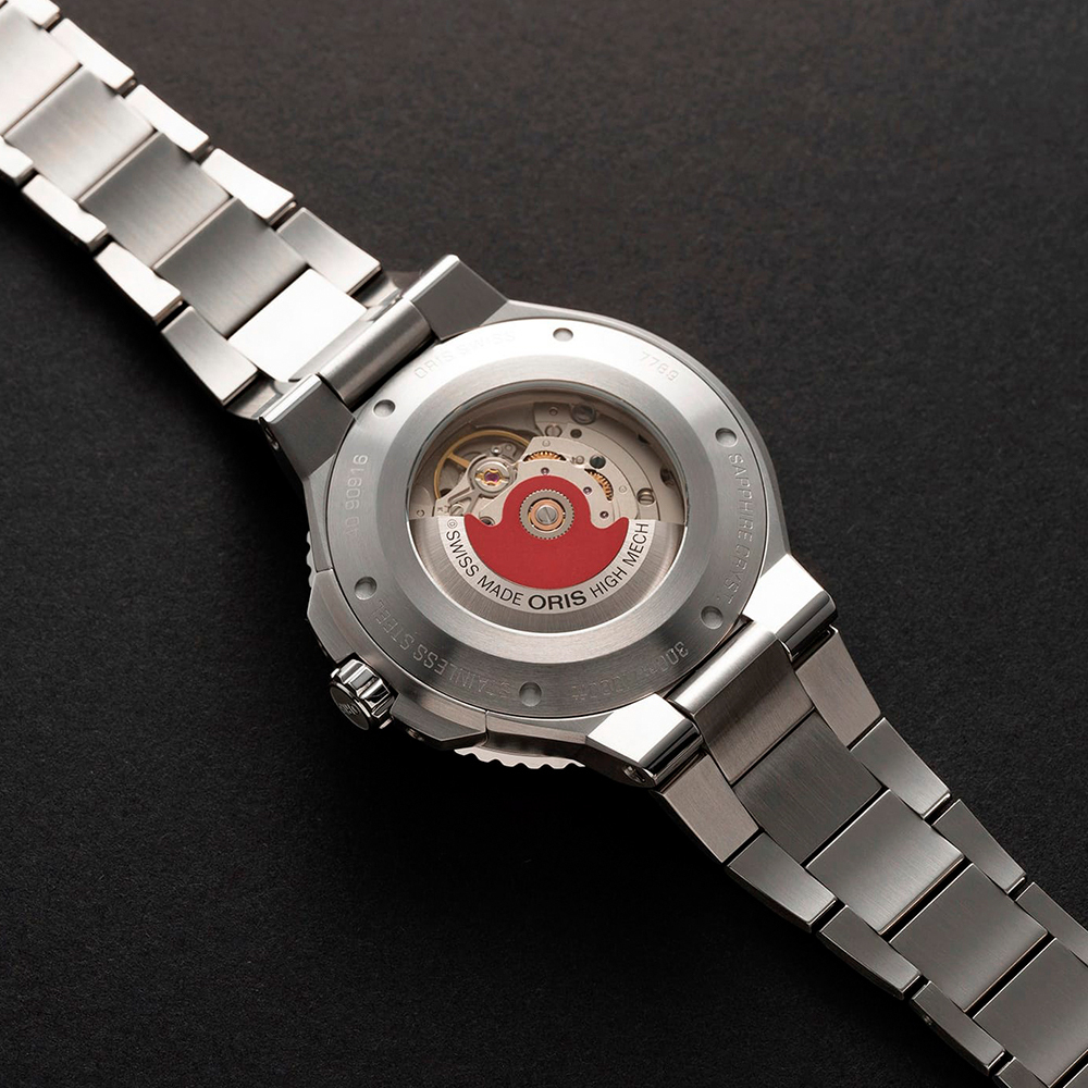 Oris Aquis Date 01 733 7789 4154-07 8 23 04PEB