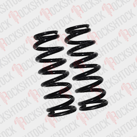 Toyota Fortuner Пружины задние (комплект) для лифта 2"