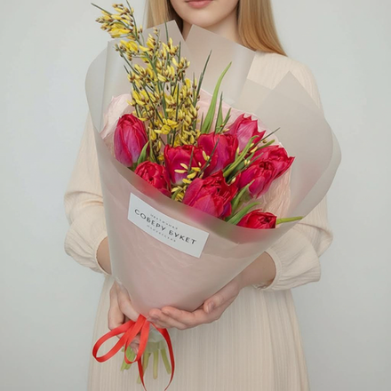 Соберу букет №347