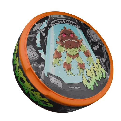 ЗЛОКС - ЭНЕРГЕТИК С ВИШНЕЙ, КИВИ И ЛАЙМОМ (75 МГ)