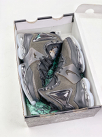 Nike LeBron 19 Black Aqua